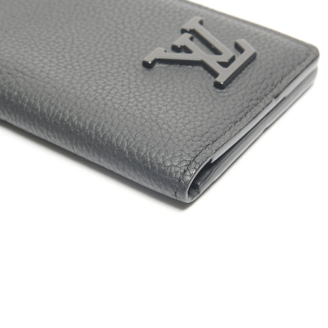 LOUIS VUITTON Organizer De Poch Card Case black WS24485