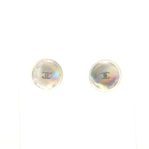 CHANEL 00T 2000 COCO Mark Round Hologram Pierce clear WS24496