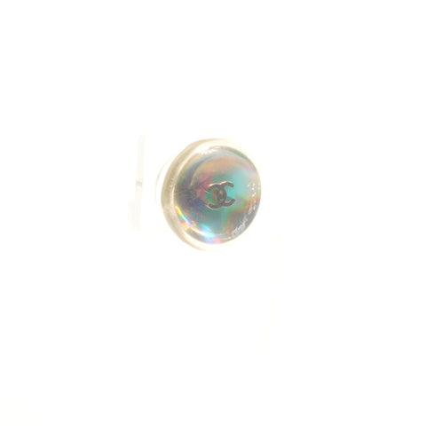 CHANEL 00T 2000 COCO Mark Round Hologram Pierce clear WS24496