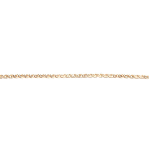 Christian Dior CD logo Necklace gold WS24506