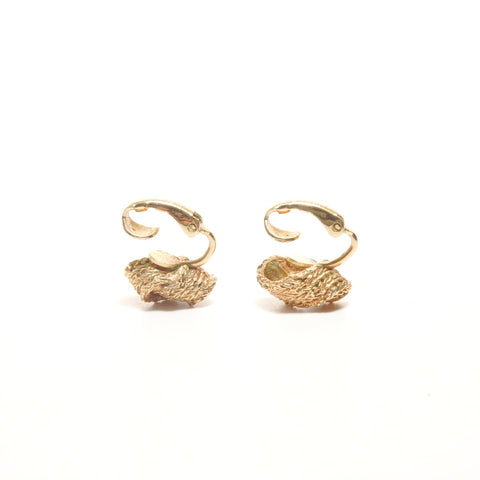 Christian Dior Twist Earring gold WS24509