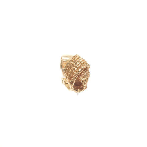 Christian Dior Twist Earring gold WS24509