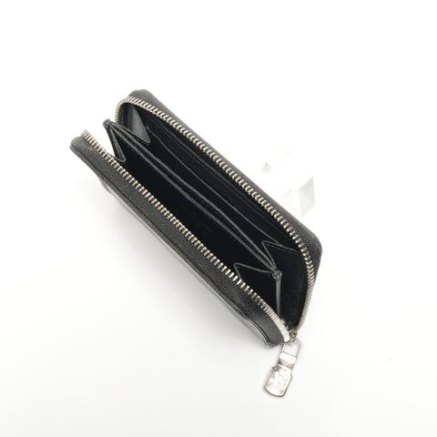 LOUIS VUITTON 2019 Damier Graphite Zippy Coin Purse Coin case black WS24521