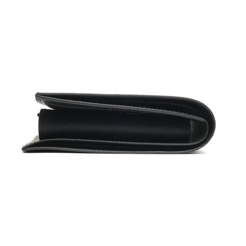 LOUIS VUITTON Damier Graphite Portefeuille Marco NM Bifold Wallet black WS24522