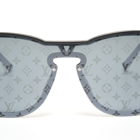 LOUIS VUITTON LV Waimea sunglasses made in 2023 sunglasses black WS24531