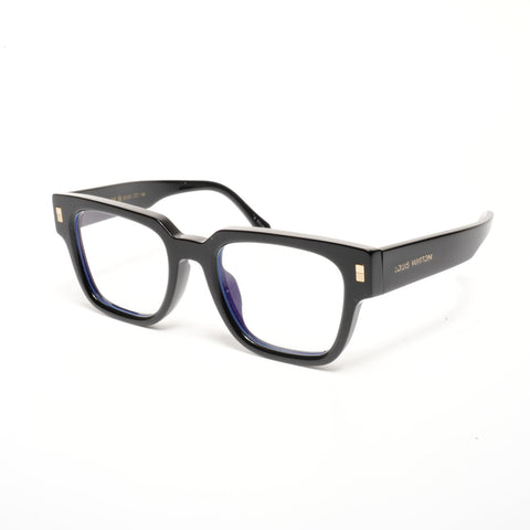 LOUIS VUITTON 2023 Optical LV Escape Blu-ray Glasses black WS24532