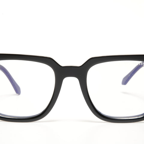 LOUIS VUITTON 2023 Optical LV Escape Blu-ray Glasses black WS24532