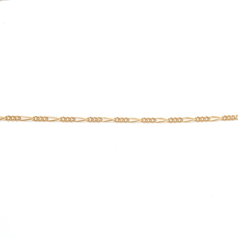 CELINE Triomphe Necklace gold WS24538