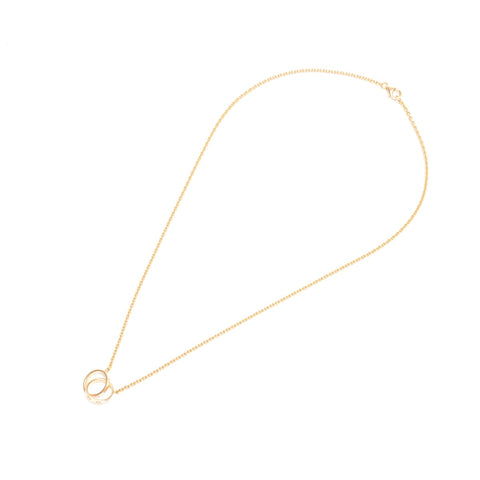 CARTIER Baby Love 750 Necklace gold WS24540