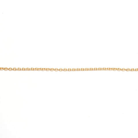 CARTIER Baby Love 750 Necklace gold WS24540