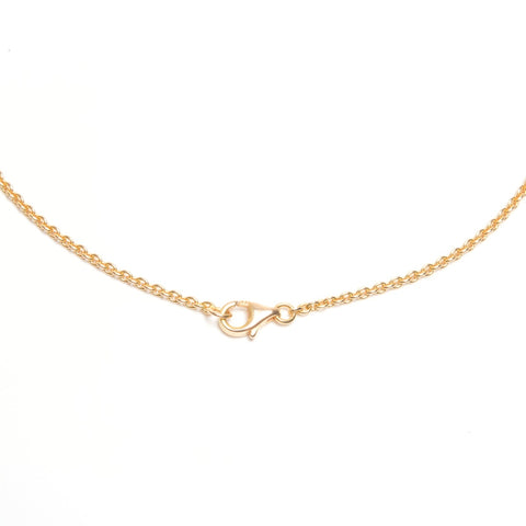 CARTIER Baby Love 750 Necklace gold WS24540