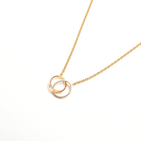 CARTIER Baby Love 750 Necklace gold WS24540