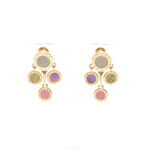 BVLGARI BVLGARI BVLGARI K18 Multi-Stone Pierce gold WS24542