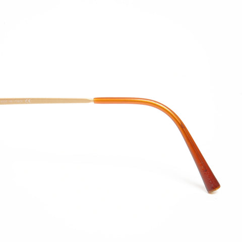 CHANEL Rimless sunglasses Brown WS24545