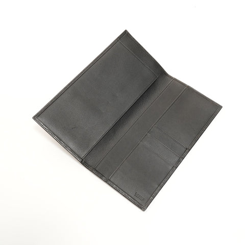 LOEWE 皮革 Anagram 钱包黑色 WS24548