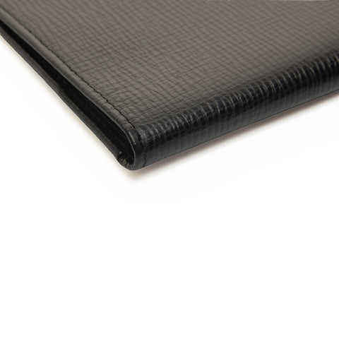 LOEWE Leather Anagram Purse black WS24548