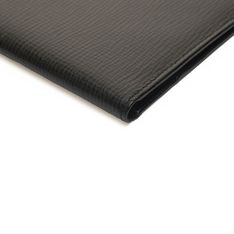 LOEWE Leather Anagram Purse black WS24548