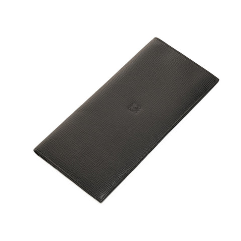 LOEWE 皮革 Anagram 钱包黑色 WS24548