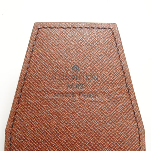 LOUIS VUITTON 2000 Monogram Etui Cigarette Case Other accessories Brown WS24551