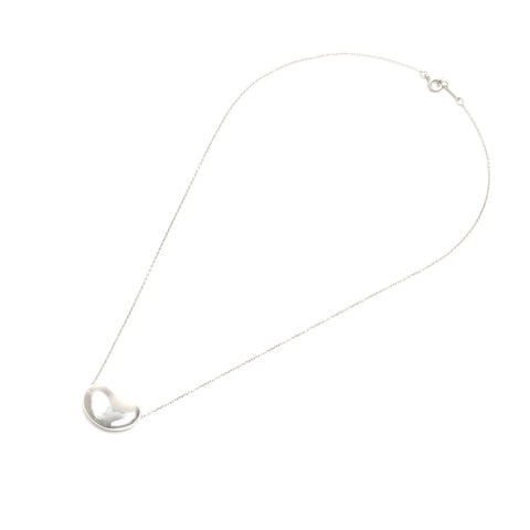 TIFFANY&Co. 925 Beans Necklace Silver WS24560