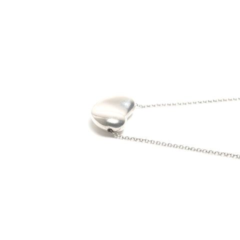 TIFFANY&Co. 925 Beans Necklace Silver WS24560