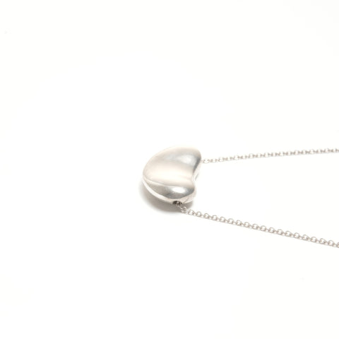 TIFFANY&Co. 925 Beans Necklace Silver WS24562