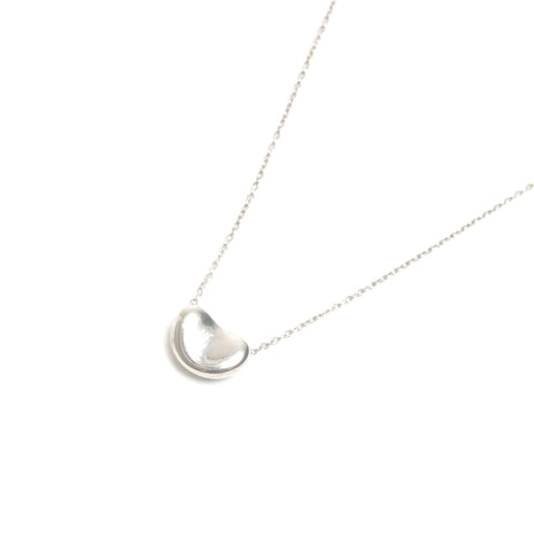 TIFFANY&Co. 925 Beans Necklace Silver WS24563