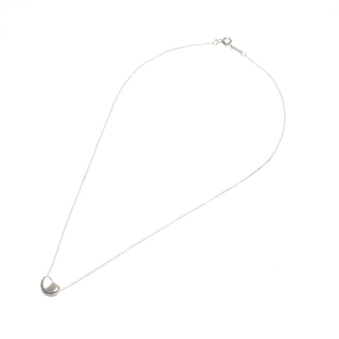 TIFFANY&Co. 925 Beans Necklace Silver WS24565
