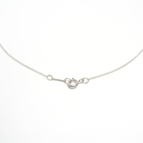 TIFFANY&Co. 925 Beans Necklace Silver WS24565