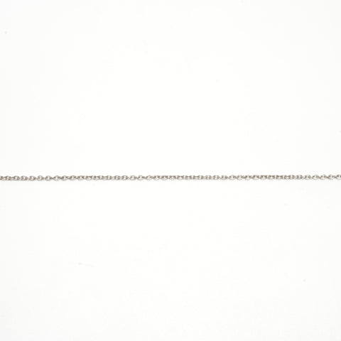 TIFFANY&Co. 925 Triple Star Necklace Silver WS24567