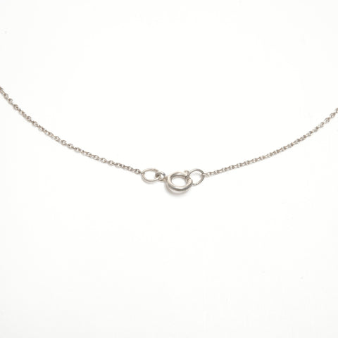 TIFFANY&Co. 925 Triple Star Necklace Silver WS24567