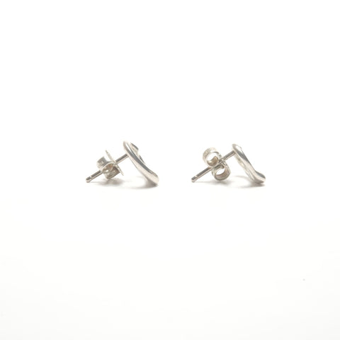 TIFFANY&Co. Open heart 925 Pierce Silver WS24582