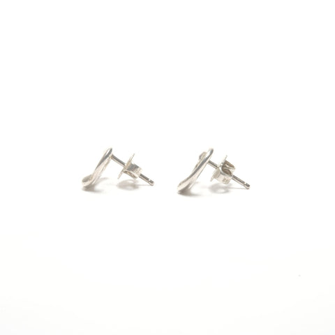 TIFFANY&Co. Open heart 925 Pierce Silver WS24582