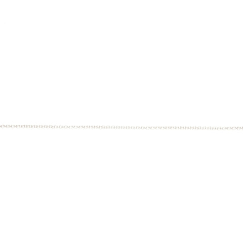 TIFFANY&Co. Stencil Heart 925 Necklace Silver WS24583