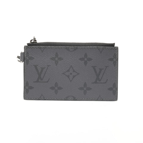 LOUIS VUITTON Gaston Wearable Wallet Pouch Only Pouch gray WS24602