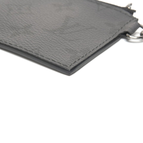LOUIS VUITTON Gaston Wearable Wallet Pouch Only Pouch gray WS24602