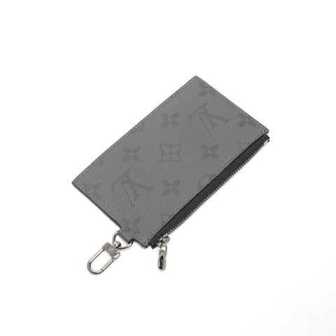 LOUIS VUITTON Gaston Wearable Wallet Pouch Only Pouch gray WS24602