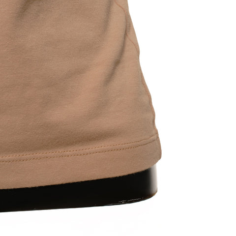 CELINE Cotton M Triomphe Tank top beige WS24616