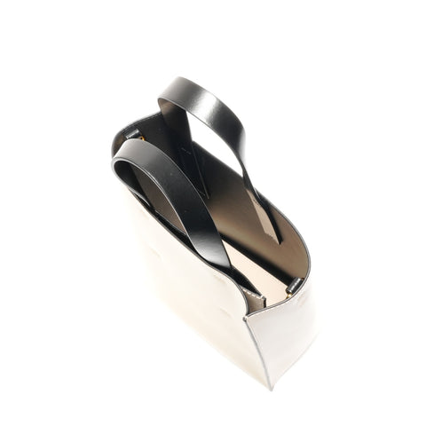 Marni Marni Leather Small Museo 2way Handbag Ivory WS24632
