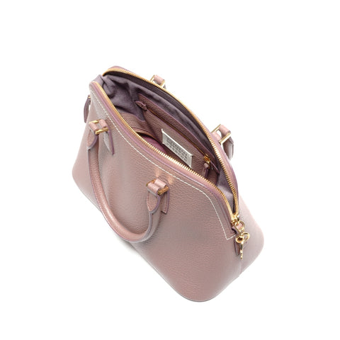 Maison Margiela 5AC Leather 2-Way Bag Handbag pink WS24633