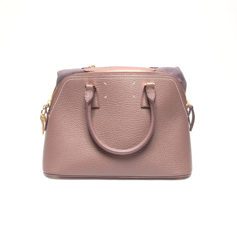 Maison Margiela 5AC Leather 2-Way Bag Handbag pink WS24633