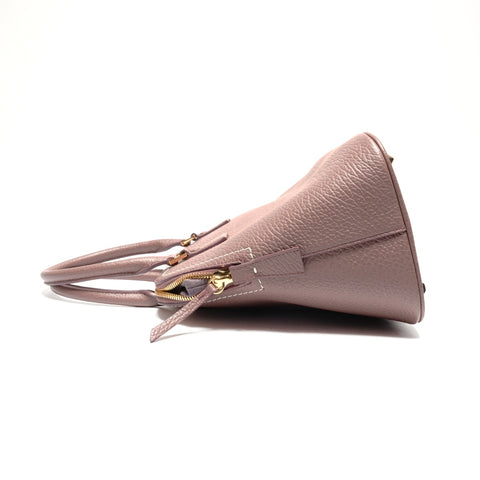 Maison Margiela 5AC Leather 2-Way Bag Handbag pink WS24633