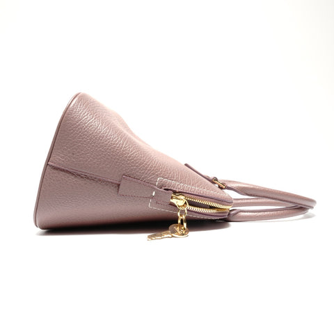 Maison Margiela 5AC Leder 2-Wege-Tasche Handtasche rosa WS24633