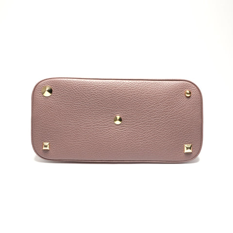 Maison Margiela 5AC Leather 2-Way Bag Handbag pink WS24633