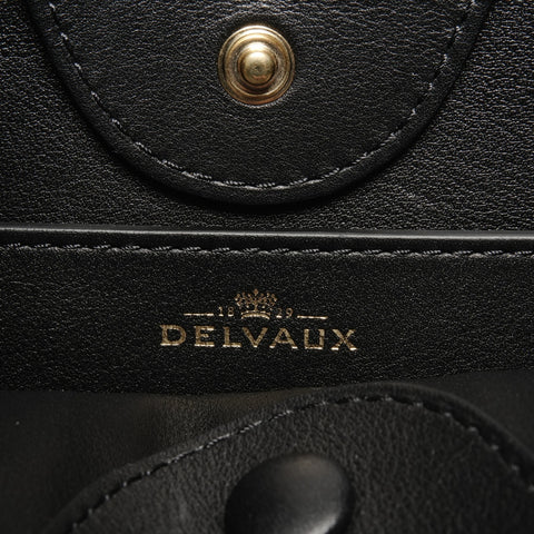 Delvaux Fringe 2023AW Handbag black WS24634