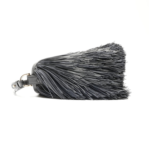 Delvaux Fringe 2023AW Handbag black WS24634