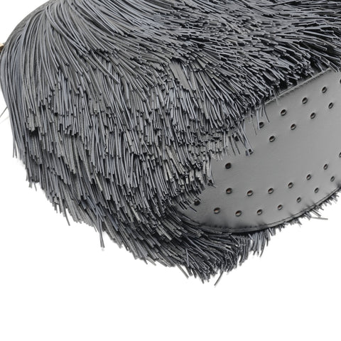 Delvaux Fringe 2023AW Handbag black WS24634