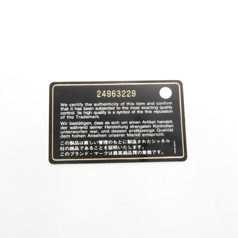 CHANEL Caviar Skin Matelasse Square Chain Silver Metal 24 Series 2016-2017 Shoulder Bag blue WS24652