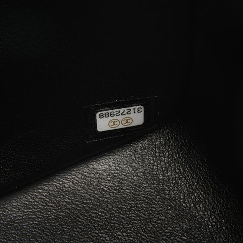 CHANEL Mini Matelasse Chain 31 Square 2020-2021 Shoulder Bag gold WS24656