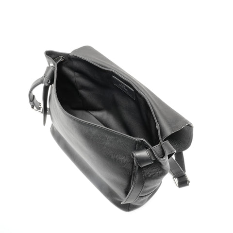 LOUIS VUITTON Monogram Denim BUZA TOKYO NIGO Collaboration Shoulder Bag black WS24668